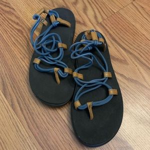 Teva Lace Sandals 6.0 w